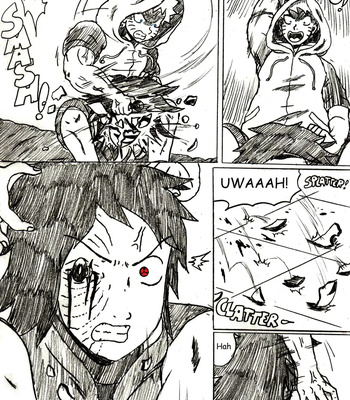 Naruto Rogue 5 – The Uchiha Clan Massacre comic porn sex 31