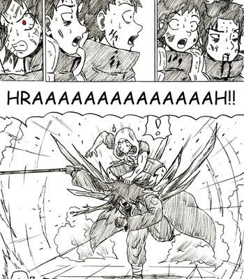 Naruto Rogue 5 – The Uchiha Clan Massacre comic porn sex 32