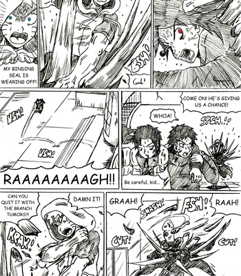 Naruto Rogue 5 – The Uchiha Clan Massacre comic porn sex 33