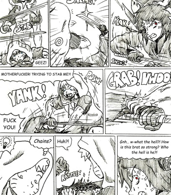 Naruto Rogue 5 – The Uchiha Clan Massacre comic porn sex 34