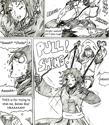 Naruto Rogue 5 – The Uchiha Clan Massacre comic porn sex 35