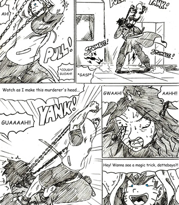 Naruto Rogue 5 – The Uchiha Clan Massacre comic porn sex 36