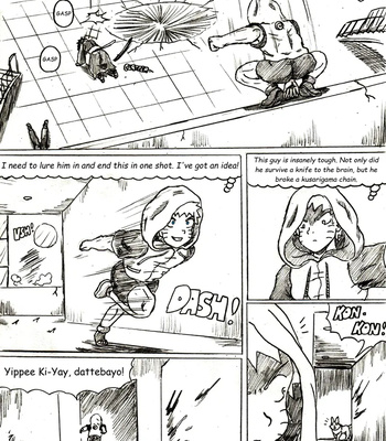 Naruto Rogue 5 – The Uchiha Clan Massacre comic porn sex 38