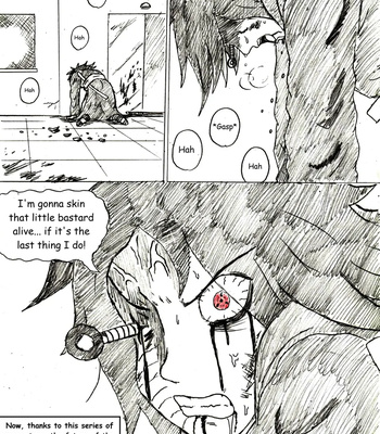 Naruto Rogue 5 – The Uchiha Clan Massacre comic porn sex 39