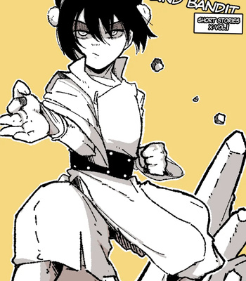 Porn Comics - The Blind Bandit Toph