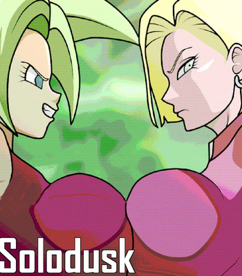 Porn Comics - Kefla Vs Android 18