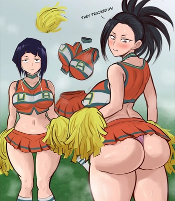 Mitsuri x Kanroji x Kakushi comic porn sex 17