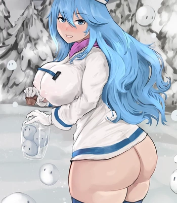 Mitsuri x Kanroji x Kakushi comic porn sex 484