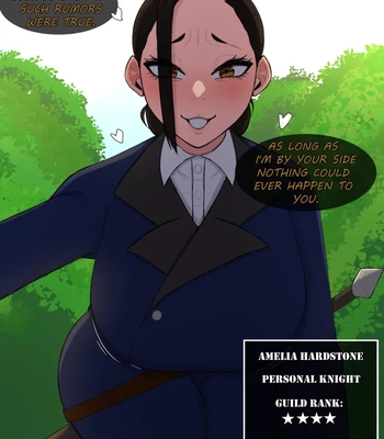 Nothing To Worry About comic porn sex 2