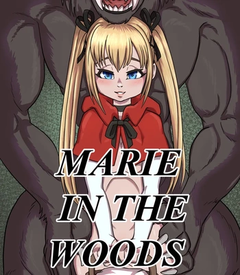 Porn Comics - Marie In The Woods