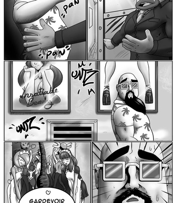 Hilda’s Libido 1 comic porn sex 4
