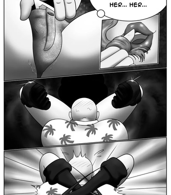 Hilda’s Libido 1 comic porn sex 12