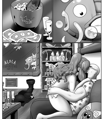 Hilda’s Libido 1 comic porn sex 15