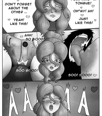 Hilda’s Libido 1 comic porn sex 18
