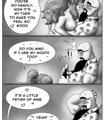 Hilda’s Libido 1 comic porn sex 19