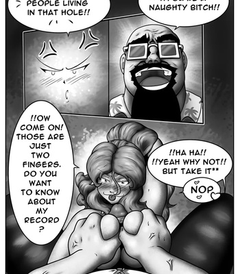 Hilda’s Libido 1 comic porn sex 37