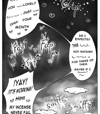Hilda’s Libido 1 comic porn sex 58
