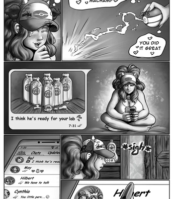 Hilda’s Libido 1 comic porn sex 74