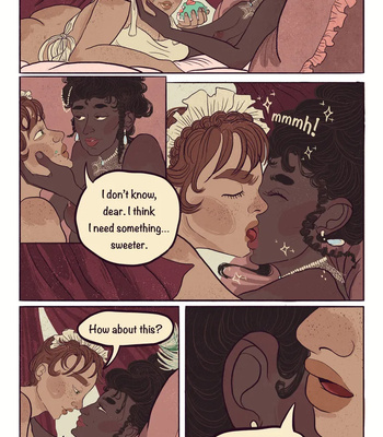 Something Sweeter comic porn sex 3
