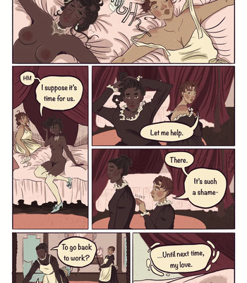 Something Sweeter comic porn sex 5