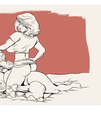 Bimbotopia 3 comic porn sex 12