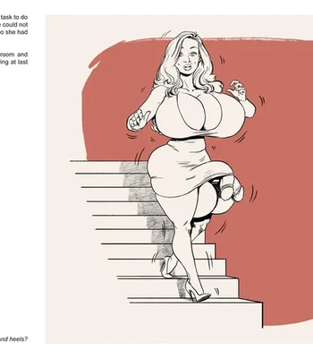 Bimbotopia 3 comic porn sex 13