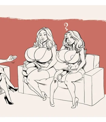 Bimbotopia 3 comic porn sex 17