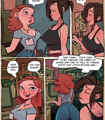 Candy Cane 4 comic porn sex 2
