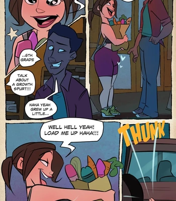 Candy Cane 4 comic porn sex 4