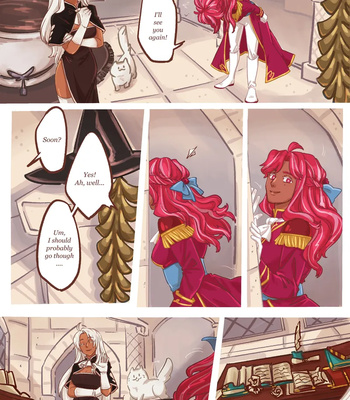 Raspberry Latte comic porn sex 12