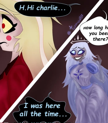 Charlie & Vaggie comic porn sex 10