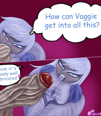Charlie & Vaggie comic porn sex 16
