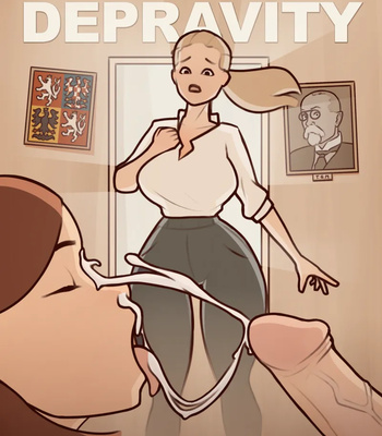 Porn Comics - Bloodline Depravity 1