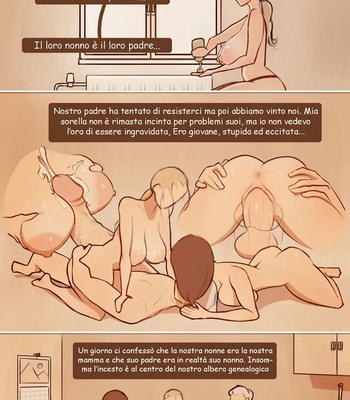 Bloodline Depravity 1 comic porn sex 11