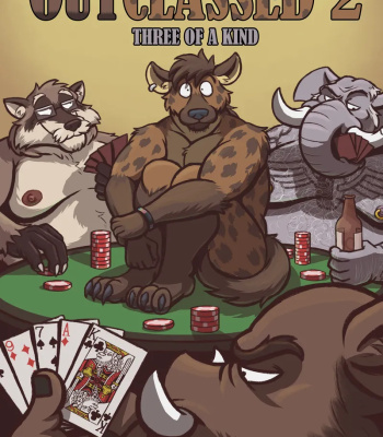 Porn Comics - Outclassed 2