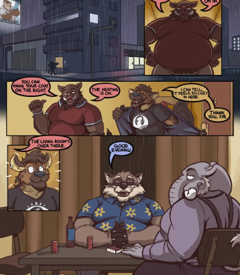Outclassed 2 comic porn sex 6