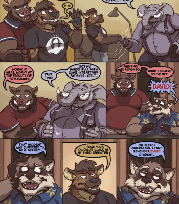 Outclassed 2 comic porn sex 7