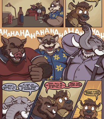 Outclassed 2 comic porn sex 9