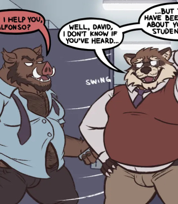 Outclassed 2 comic porn sex 25