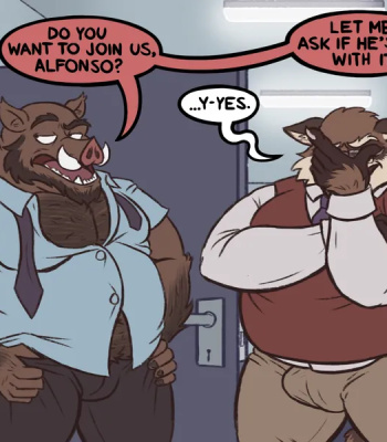 Outclassed 2 comic porn sex 27