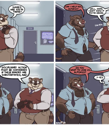 Outclassed 2 comic porn sex 28