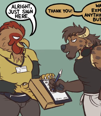 Outclassed 2 comic porn sex 31