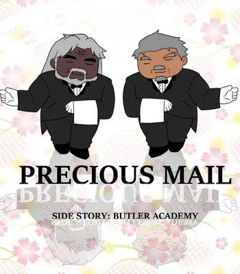 Porn Comics - Precious Mail SS – Butler Academy