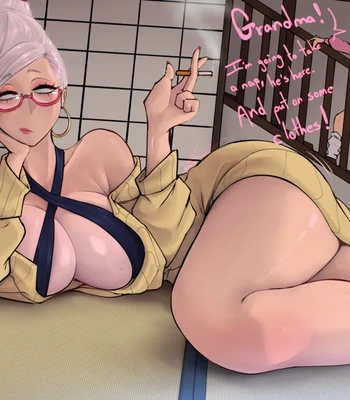 Mrs Ayase’s Silent Exorcism comic porn sex 2