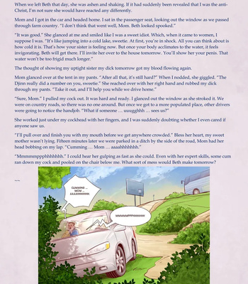 The Pleistocene Ring 9 comic porn sex 3