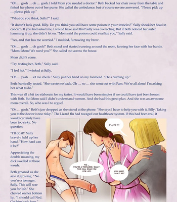 The Pleistocene Ring 9 comic porn sex 5