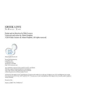 Greek Love comic porn sex 2