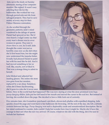 The Haunting Of Palmer Mansion 4 – Part 1 comic porn sex 3