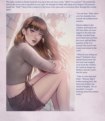 The Haunting Of Palmer Mansion 4 – Part 1 comic porn sex 4