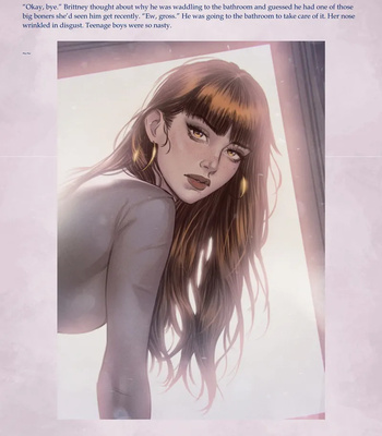 The Haunting Of Palmer Mansion 4 – Part 1 comic porn sex 8